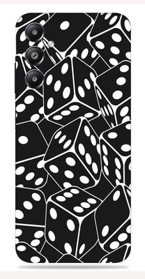 SkinoMania Samsung Galaxy M14 4G Mobile Skin(Dice)