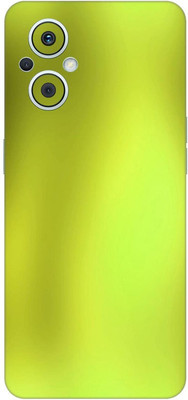Vcare GadGets OPPO F21 Pro 5G Mobile Skin(Gold)