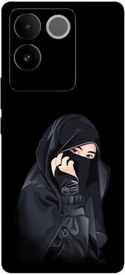AsSkin Vivo T2 Pro Mobile Skin(Emotional Girl Skin With Glossy Matte Finish.)