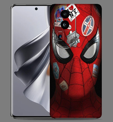 SkinoMania OPPO RENO 10 PRO PLUS 5G Mobile Skin(Spider-Man-Far--Home Multicolor Mobile skin)