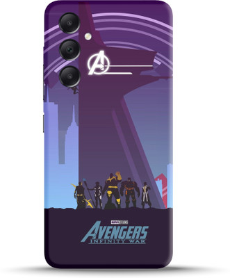 Designer Bazaar Samsung Galaxy A54 5G Mobile Skin(Multicolor)