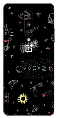 AMTHA AMTHA OnePlus 7 Pro Mobile Skin(Multicolor)