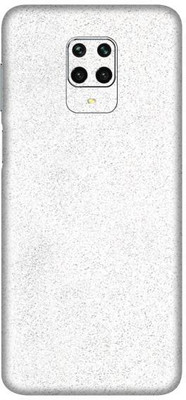 Vcare GadGets Redmi Note 9s Mobile Skin(Glitter White)