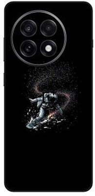 Vcare GadGets OnePlus 13R 5G (With Logo) Mobile Skin(White)