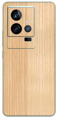 Vcare GadGets i QOO 11 5G Mobile Skin(Wooden)