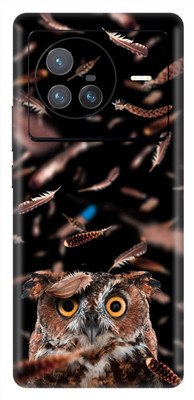 SKINFACTORY VIVO X80 PRO 5G Premium Mobile Skin(Multicolor)