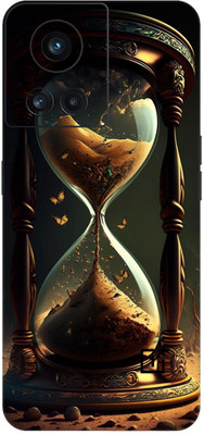 SKINFACTORY ONEPLUS 10R Premium Mobile Skin(Multicolor)