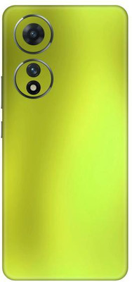Vcare GadGets T2 5G Mobile Skin(Gold)