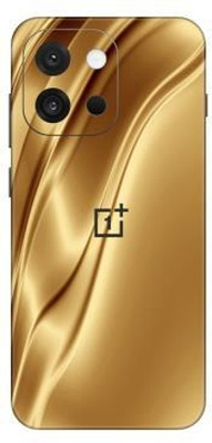 Vcare GadGets OnePlus 13s 5G (With Logo) Mobile Skin(Golden)