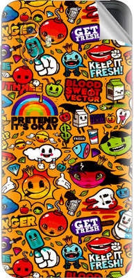 tiddler Samsung Galaxy Xcover6 Pro Mobile Skin(Multicolor)