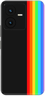 wrap craft Vivo Y22 Mobile Skin(Multicolor)
