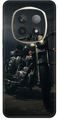 Vcare GadGets realme P2 Pro 5G Mobile Skin(Black)