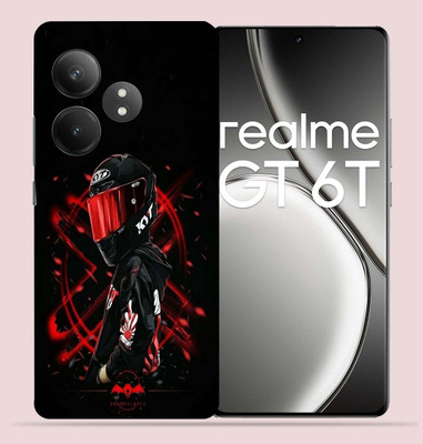 OggyBaba Realme GT 6T 5g Mobile Skin(KYT Rider)