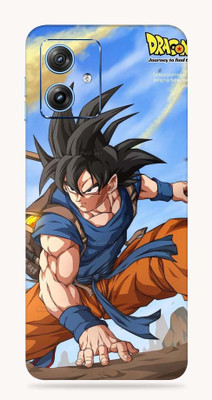 WeCre8 Skin's WeCre8 Skin's Motorola G64 5G Mobile Skin(Dragon Goku)