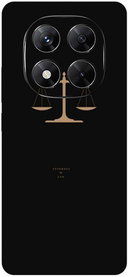 GEEKCHIC Xiaomi Redmi Note 14 Pro 5G Mobile Skin(Multicolor)