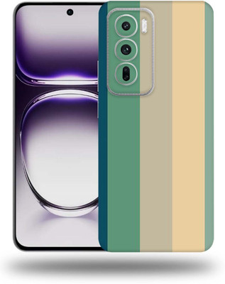 Mclaxa Oppo Reno 12 Pro 5g Mobile Skin(Lines 8-2)