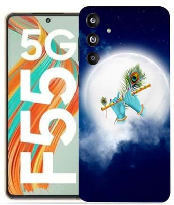 OggyBaba Samsung Galaxy F55 5g Mobile Skin(Basuri)