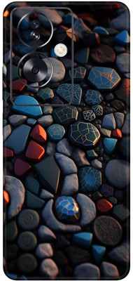 SKINFACTORY OPPO A79 5G Premium Mobile Skin(Multicolor)