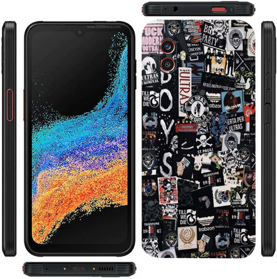 AsSkin Samsung XCover 6Pro Mobile Skin(Boys Lover Skin With High Matte Finish)