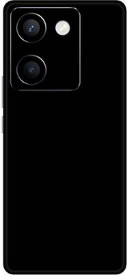 Vcare GadGets Black Jet Y200 Pro 5G Mobile Skin(Black Jet)