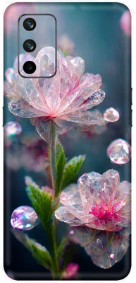 AMTHA AMTHA Realme X7 Max 5G Premium Vinyl Mobile Skin(Multicolor)
