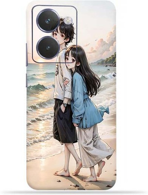 Gizmo Wraps Realme P3 Ultra 5g Mobile Skin(Beach Lover)