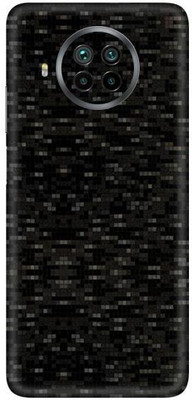 Vcare GadGets Mi 10 T Lite Mobile Skin(Tetris Mosaic)