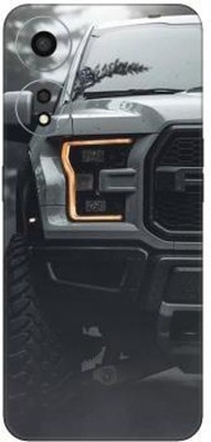 Vcare GadGets A59 (5G) Mobile Skin(Grey & Light Grey)