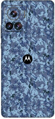 Vcare GadGets Moto Edge 30 Ultra 5G Mobile Skin(Multicolor)