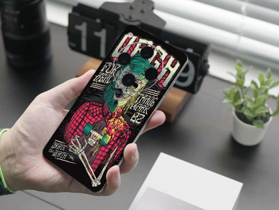 BUGGU OPPO FIND X8 PRO 5G Mobile Skin(Multicolur)