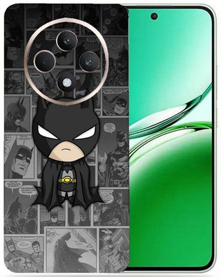 WeCre8 Skin's WeCre8 Skin's OPPO Reno12 F 5G Mobile Skin(Comic Batman)