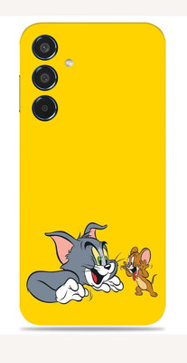 SkinoMania Samsung Galaxy M35 5G Mobile Skin(Tom And Jerry 2)