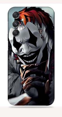 SkinoMania SAMSUNG Galaxy M34 5G Mobile Skin(Alejandro nasser)