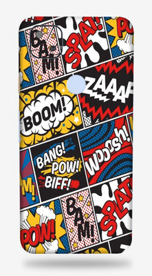 AsSkin Google Pixel 4A, google pixel 4a Mobile Skin(Ultra Boom High Gloss Finish).)