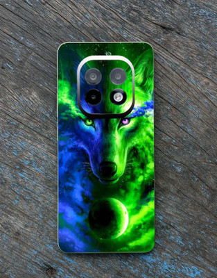 BugguSkin Realme Narzo 70 Turbo 5G Mobile Skin(Green)