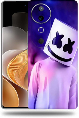Mclaxa VIVO V40 Mobile Skin(Super Hero)