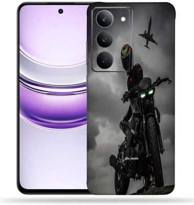 OggyBaba OggyBaba Realme 14x 5g Mobile Skin(MT 15 Rider)