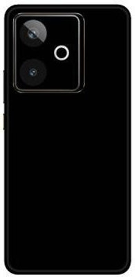 Vcare GadGets Realme GT 7T (5G) Mobile Skin(Black)