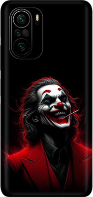 Mobotize Xiaomi Mi 11X Pro Mobile Skin(Multicolor)