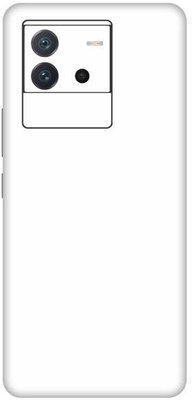 Vcare GadGets iQOO Neo 6 5G Mobile Skin(White Jet)