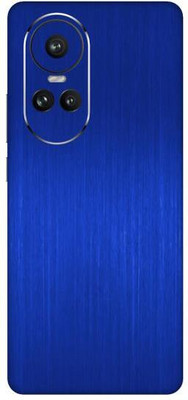Vcare GadGets Reno 10 Pro 5G Mobile Skin(Blue)