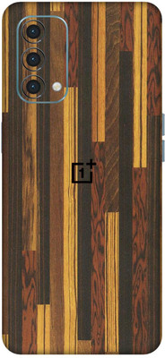 AMTHA AMTHA OnePlus Nord N200 5G Mobile Skin(Multicolor)