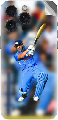 tiddler Apple Iphone 15 Pro Max Mobile Skin(Blue)