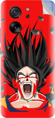 Snooky Xiaomi 13T Pro Mobile Skin(Red)