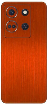 Vcare GadGets Note 30 5G Mobile Skin(Orange)