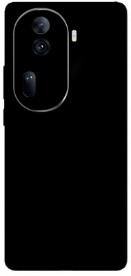 AsSkin Oppo Reno 11 Pro Mobile Skin(Black)