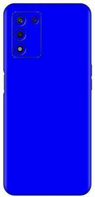 Vcare GadGets Realme 9 5G SE Mobile Skin(Blue)