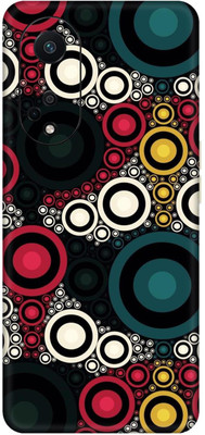 wrap craft OPPO F23 5G Premium Vinyl Mobile Skin(Multicolor)
