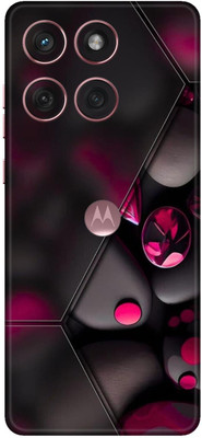 Mobotize MOTOROLA Edge 60 Fusion 5G Mobile Skin(Multicolor)