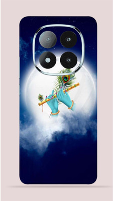 OggyBaba OggyBaba Redmi 14 pro 5g Mobile Skin(Basuri)
